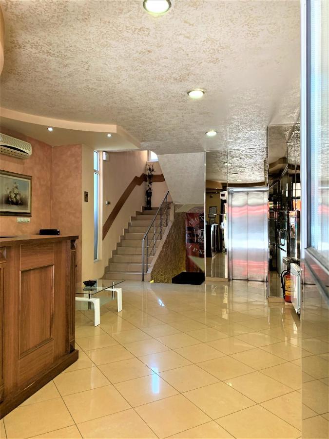 Hotel Trayana Stara Sagora Exterior foto