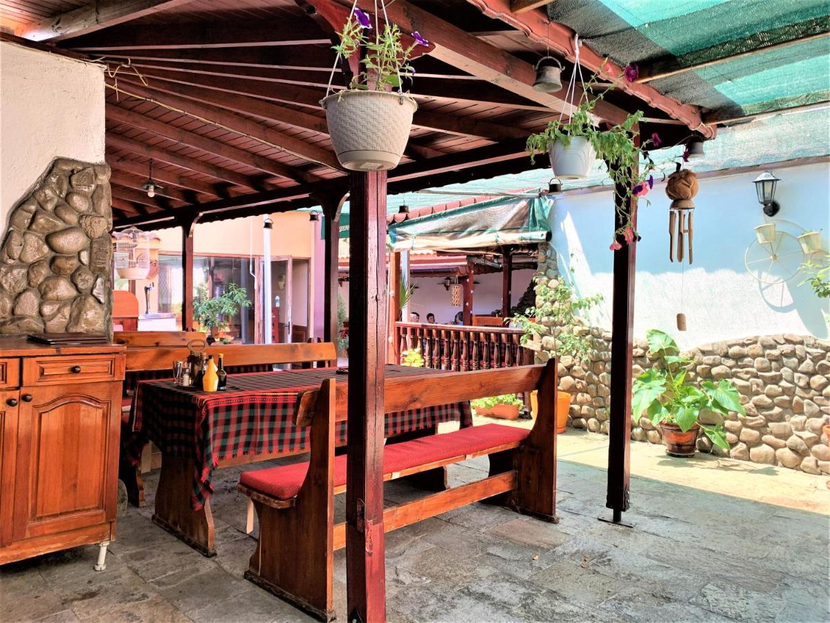 Hotel Trayana Stara Sagora Exterior foto