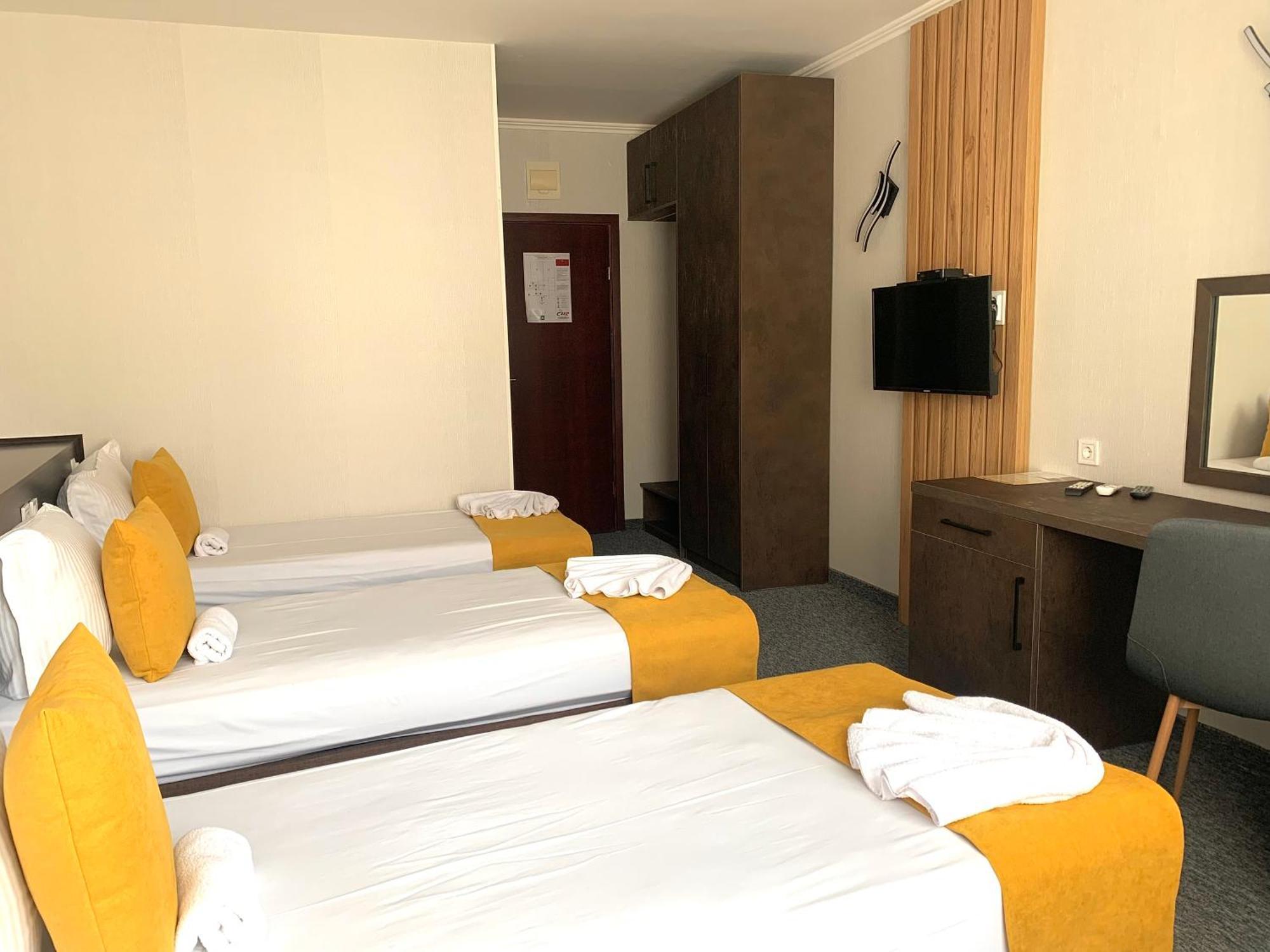 Hotel Trayana Stara Sagora Exterior foto