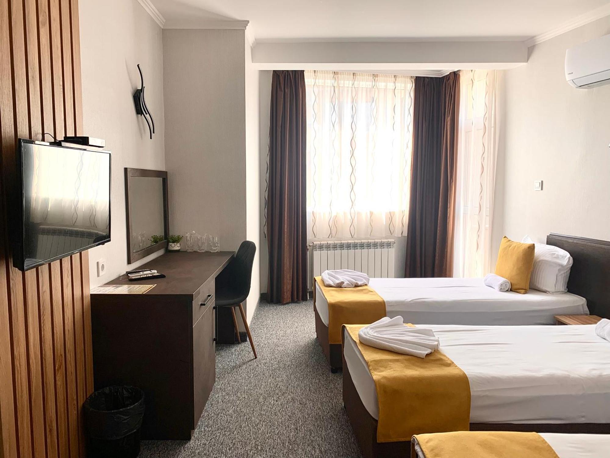 Hotel Trayana Stara Sagora Exterior foto
