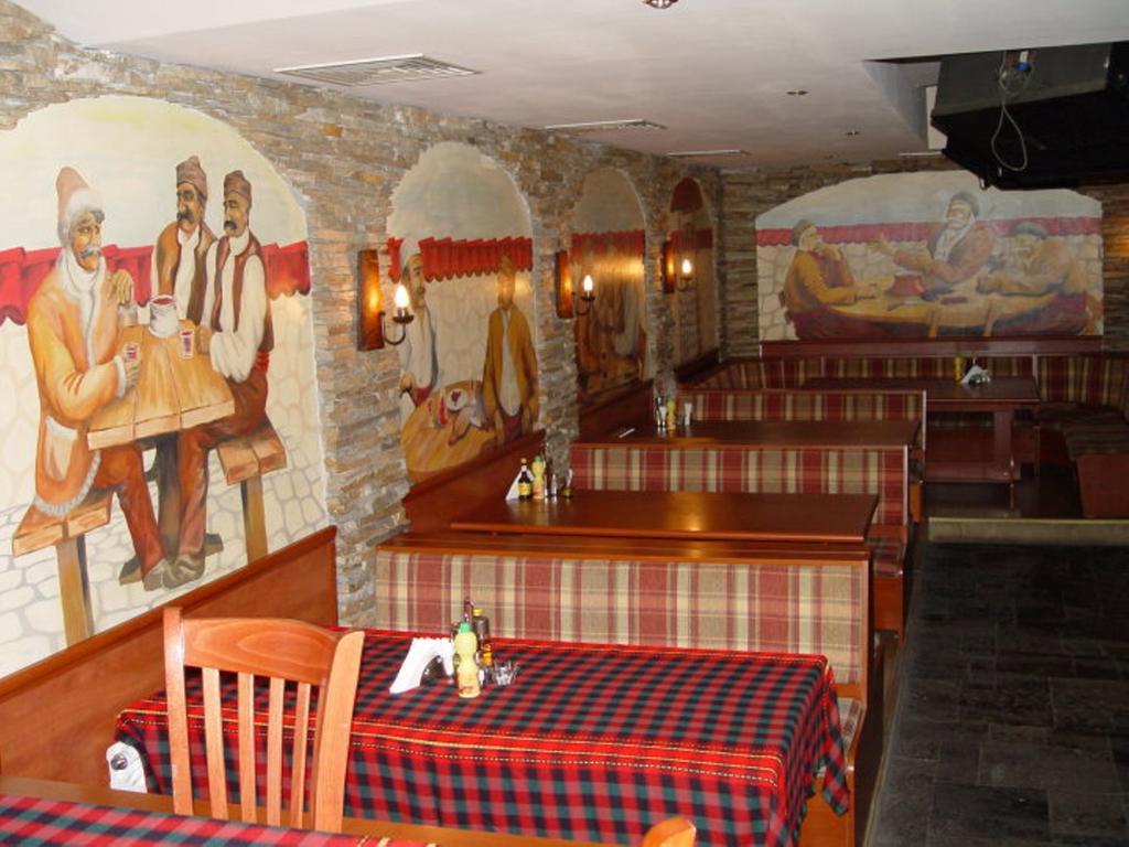 Hotel Trayana Stara Sagora Exterior foto